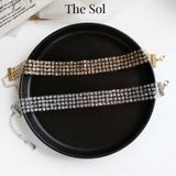  Choker Hàn Quốc The Bling 