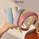  Cài Tóc Hàn Quốc Colorful 
