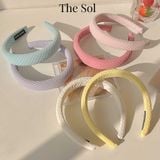  Cài Tóc Hàn Quốc Colorful 