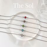  Lắc Tay Titan The Birthstone 