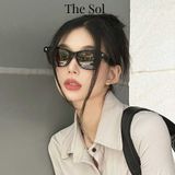  Kính Mát Gọng Nhựa Unisex The Retro 