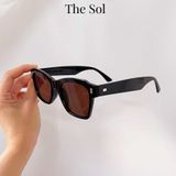  Kính Mát Gọng Nhựa Unisex The Retro 