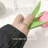  Nhẫn Hàn Quốc Solar Zodiac 