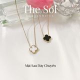  Dây Chuyền Titan Golden Narce Lou 