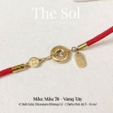  Lắc Tay Titan Kim Tiền - Mẫu 78 