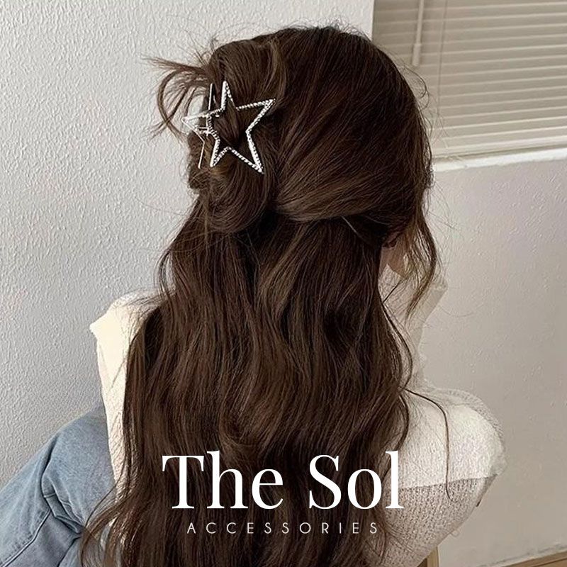  Kẹp Gắp Hàn Quốc Silver Star 