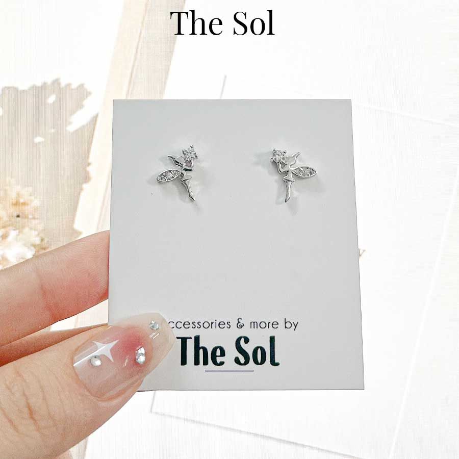  Bông Tai Seropi Mini Fairy 