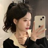  Kẹp Tóc Hàn Quốc The Ponytail 