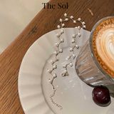  Choker Hàn Quốc Elegant Pearls 