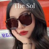  Kính Mát Gọng Kim Loại Celine 