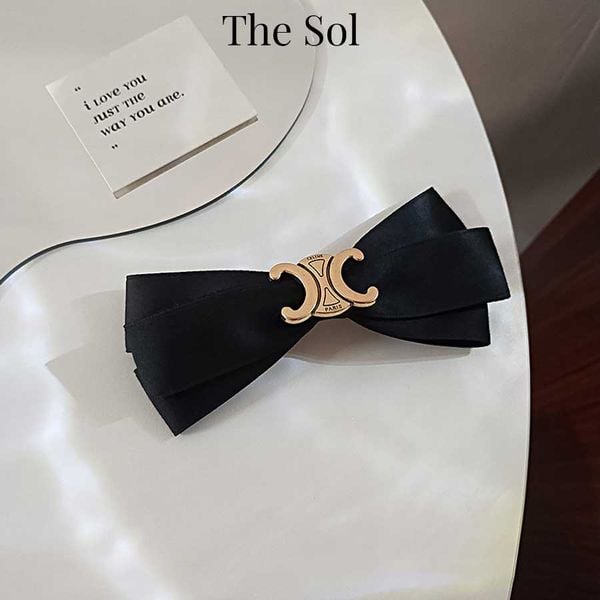  Kẹp Tóc Hàn Quốc Celine - Kẹp Bấm 