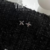  Bông Tai Seropi Mini Bling 