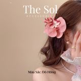  Kẹp Mỏ Vịt Hàn Quốc Hoa Phong Lan 