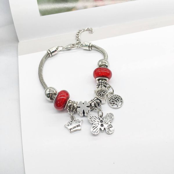  [SALE] Lắc Tay Charm Pandora - Đồng Giá 34K 