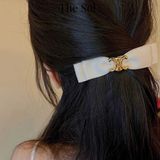  Kẹp Tóc Hàn Quốc Mini Celine - Kẹp Bấm 