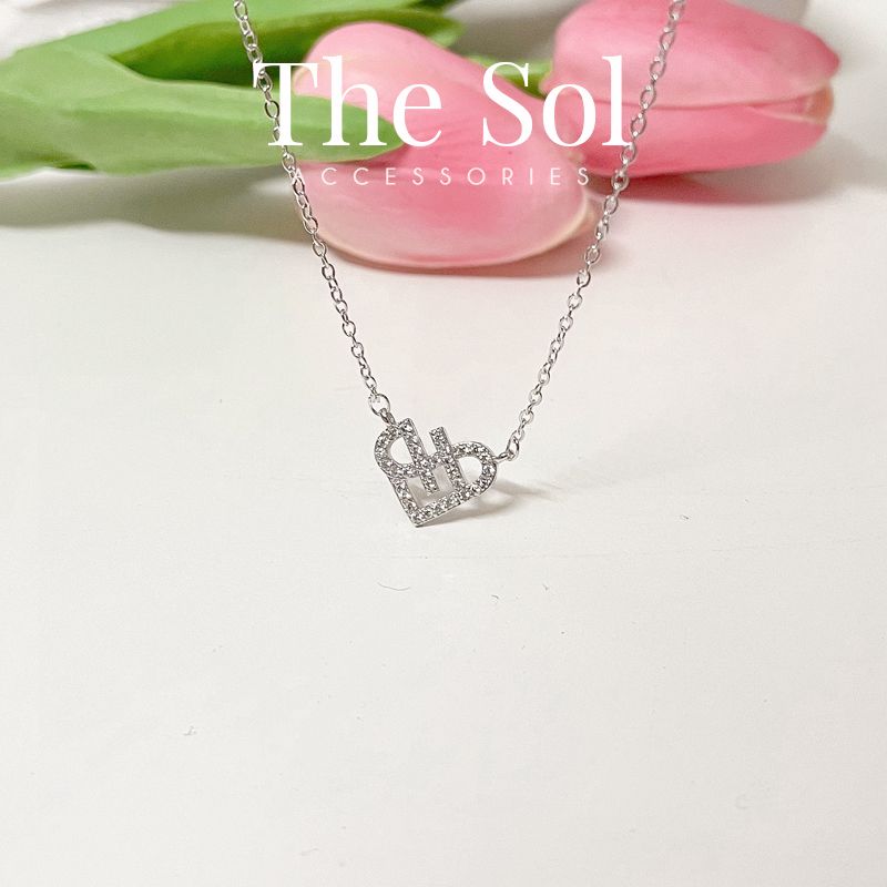  Dây Chuyền Hàn Quốc Special Heart 