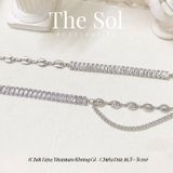  Lắc Tay Titan Dia Amania - Mẫu 120 