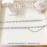  Lắc Tay Titan Dia Amania - Mẫu 120 