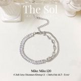  Lắc Tay Titan Dia Amania - Mẫu 120 