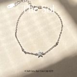  Lắc Tay Bạc Mini Star 