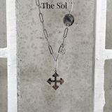  Dây Chuyền Titan Unisex Arrow Pendant - Mẫu 20 
