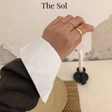  Nhẫn Titan A Mace of Gold 