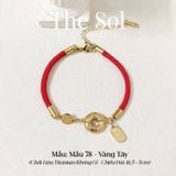  Lắc Tay Titan Kim Tiền - Mẫu 78 