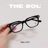  Kính Mắt Gọng Nhựa Unisex Chrome Heart - CH1 