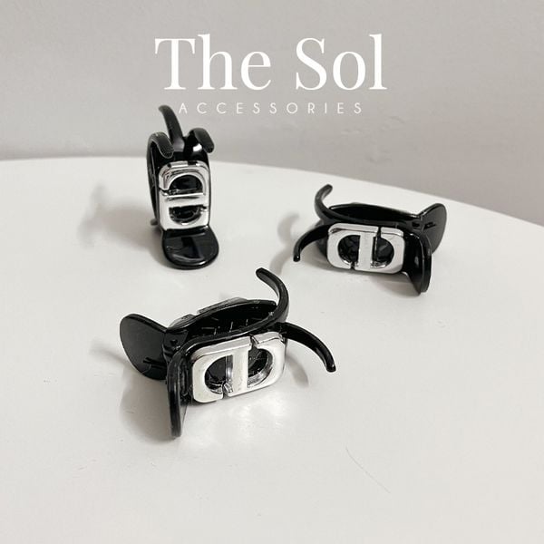  Kẹp Càng Cua Hàn Quốc CD 