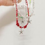  Lắc Tay/ Lắc Chân Vòng Cườm Starfish 