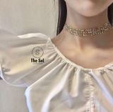  Choker Hàn Quốc The Bling 