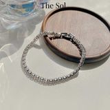  Lắc Tay Hàn Quốc Bling Line 
