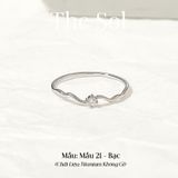  Nhẫn Titan Mini Bough 