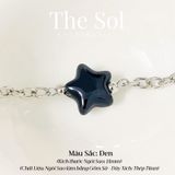  Lắc Tay Titan Couple Colour Star 