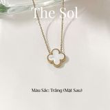  Dây Chuyền Titan Golden Narce Lou 