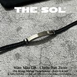  Vòng Tay Titan Unisex Braid Leather - 4mm - Mẫu 128 