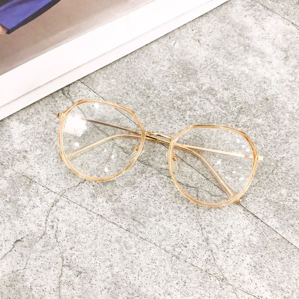  Kính Gọng Kim Loại The Diamond 2 