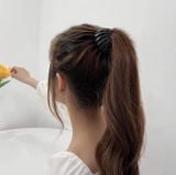  Búi Tóc Hàn Quốc 