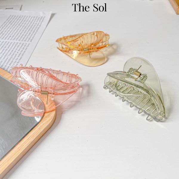  Kẹp Gắp Hàn Quốc Cánh 