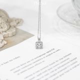  Dây Chuyền Titan The Dia - Mẫu 34 