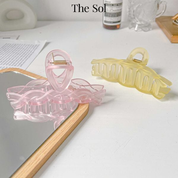  Kẹp gắp Hàn Quốc 