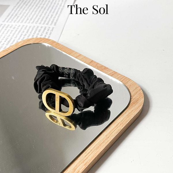  Cột Tóc Hàn Quốc CD 