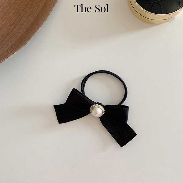  Cột Tóc Hàn Quốc Pearl Luxury 