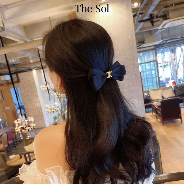  Kẹp Tóc Hàn Quốc Celine - Kẹp Bấm 