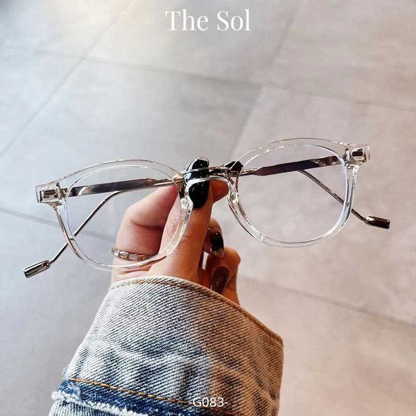  Kính Gọng Kim Loại 9321 