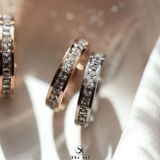  Nhẫn Titan Unisex One Ice 