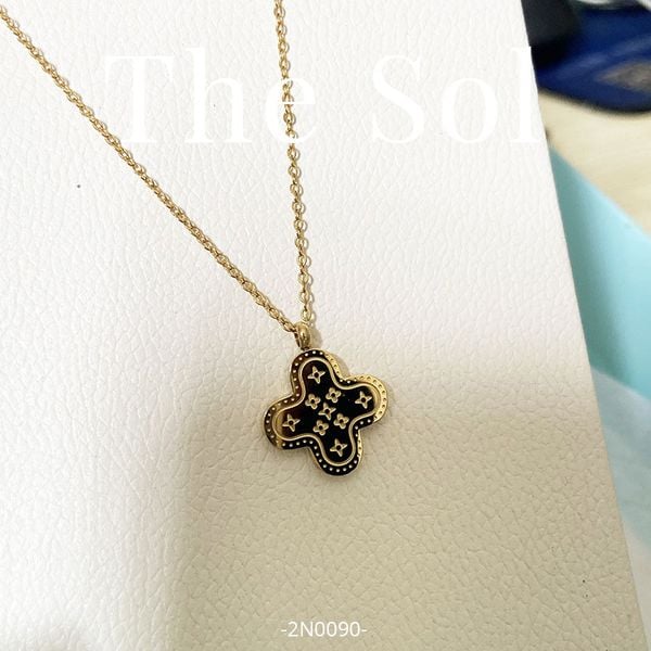  Dây Chuyền Golden Lou 