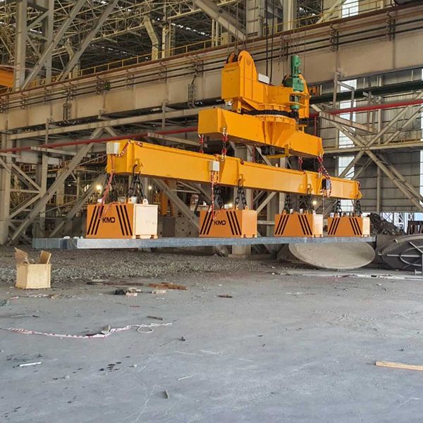  16吨+16吨双梁起重机 