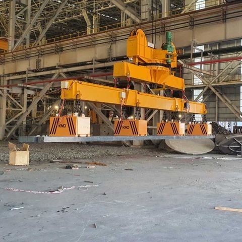  16吨+16吨双梁起重机 