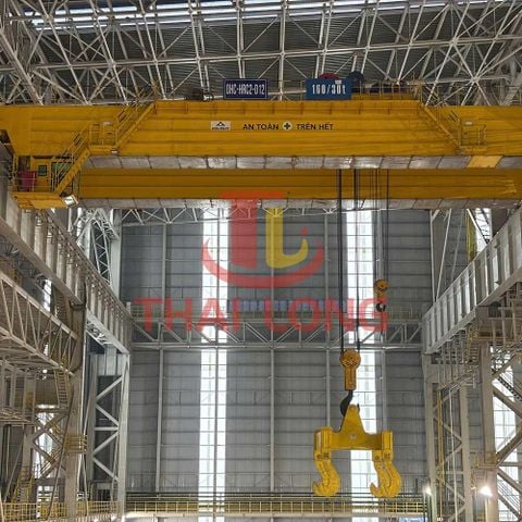 Cầu trục 160 tấn 